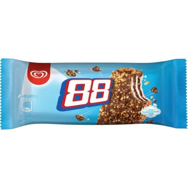88 ice cream - 61 gm