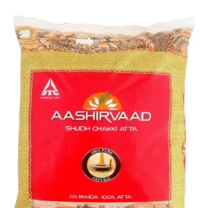 Aashirvaad Atta - 5 kg