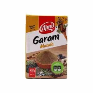 Ajmi Garam masala 200 gm - 100 gm