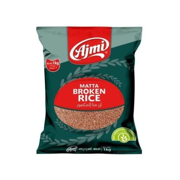 Ajmi broken Matta Rice - 1 kg