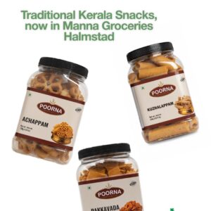 Poorna Achappam - 120gm