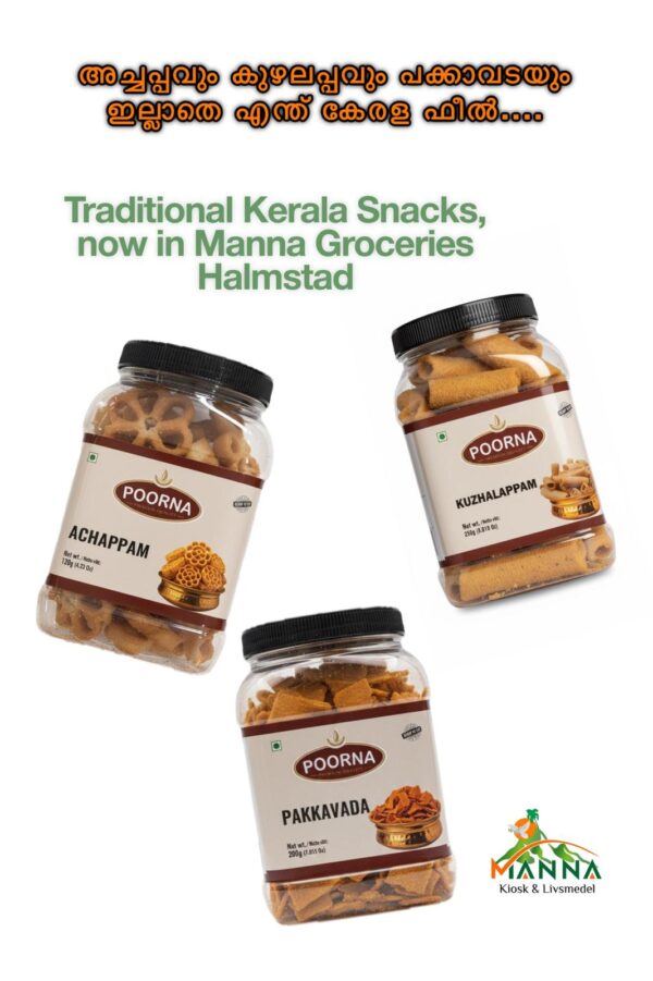 Poorna Pakkavada - 200gm