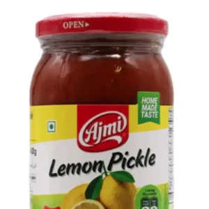 Ajmi Lemon Pickle - 400 gm
