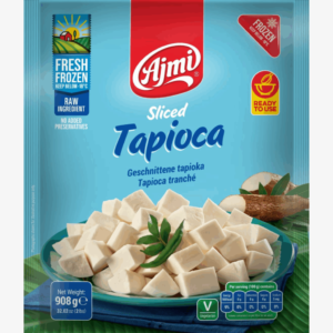 Ajmi Frozen Tapioca 908 gm