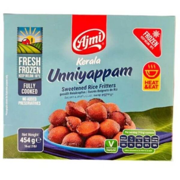 Ajmi Unniyappam-454g