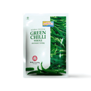Ashoka Green Chilli - 310 gm