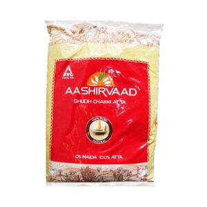 Aashirvad atta - 2 kg