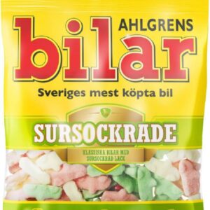 Bilar sursockrade - 100 gm