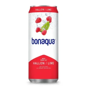 Bonaqua Hallon-Lime 33cl