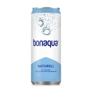 Bonaqua naturell 33cl