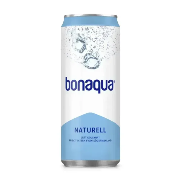 Bonaqua naturell 33cl