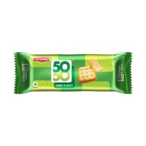 2 pack of 50 50 biscuit