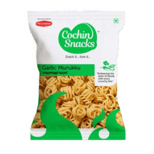 CS Garlic murukku - 150 gm