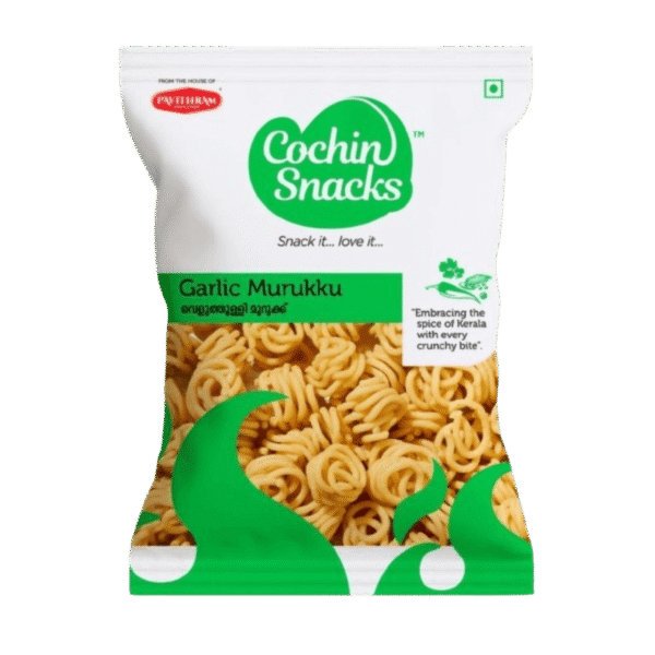 CS Garlic murukku - 150 gm