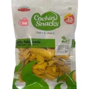 CS Garlic Pakavada - 150 gm