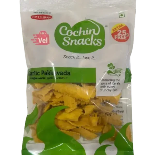 CS Garlic Pakavada - 150 gm