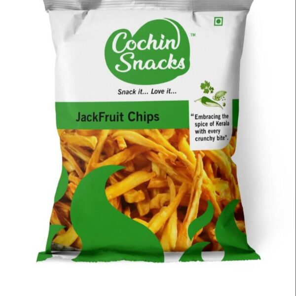 CS Jackfruit chips - 200 gm