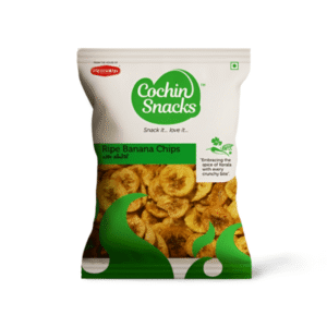 CS Ripe Banana Chips - 200 gm