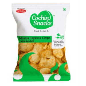 CS Tapioca Chips Peri Peri - 150 gm