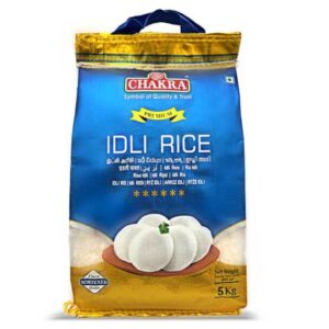 Chakra Idli rice - 5 kg