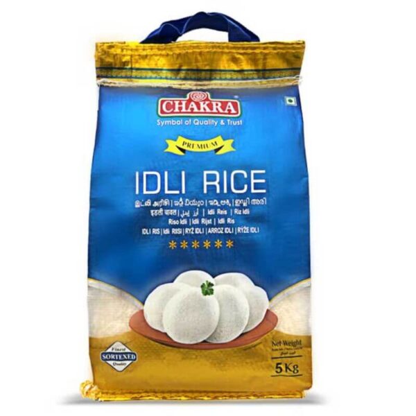 Chakra Idli rice - 5 kg