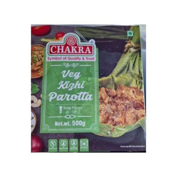 Chakra Kizhi Porotta - 500 gm