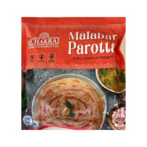 Chakra Malabar Porotta Family Pack - 1 kg