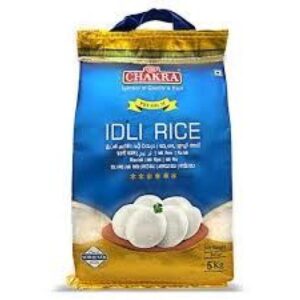 Chakra Idli rice - 5 kg