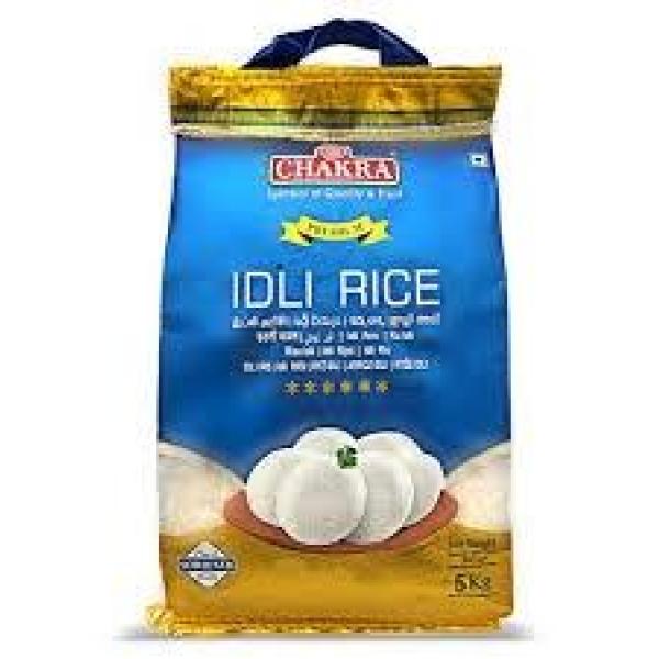 Chakra Idli rice - 5 kg
