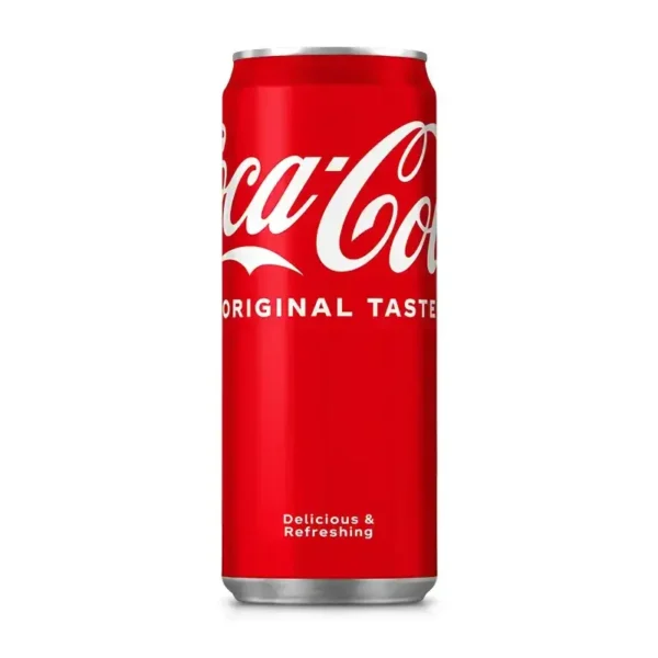 Coca cola original 33cl
