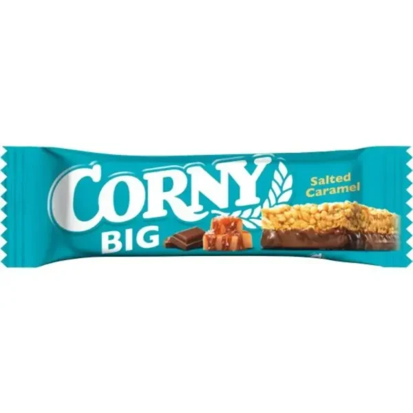 Corny Salted Caramel Flavour - 40 gm