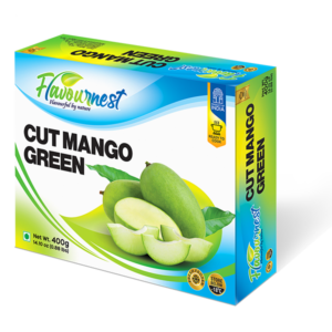 FN Cut Mango Green 400gm