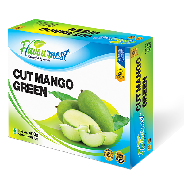 FN Cut Mango Green 400gm