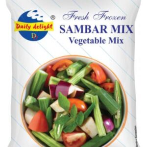 Daily Delight Sambar Mix - 400 gm