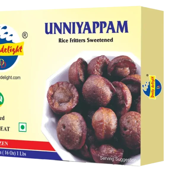 Daily Delight Unniappam - 454 gm