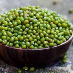 DH Green moong dal/Cherupayar - 1 kg
