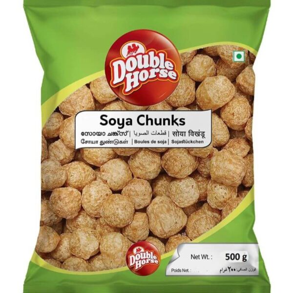 DH Soya Chunks Nano - 500 gm