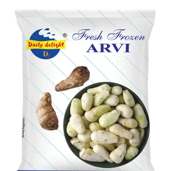 Daily Delight Arvi - 400 gm