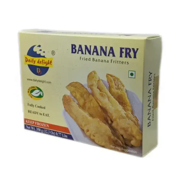 Daily Delight Banana Fry - 350 gm