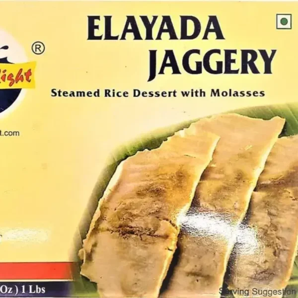 Daily Delight Elayada Jaggery - 454 gm