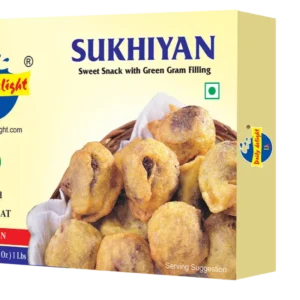 Daily Delight Sukhiyan - 350 gm