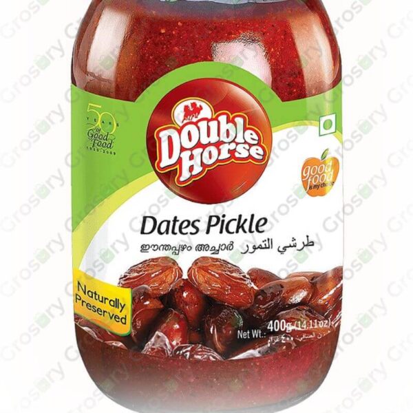 DH Dates Pickle - 400 gm