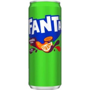 Fanta Exotic 33cl