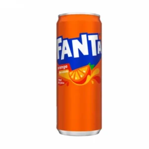 Fanta orange 33cl