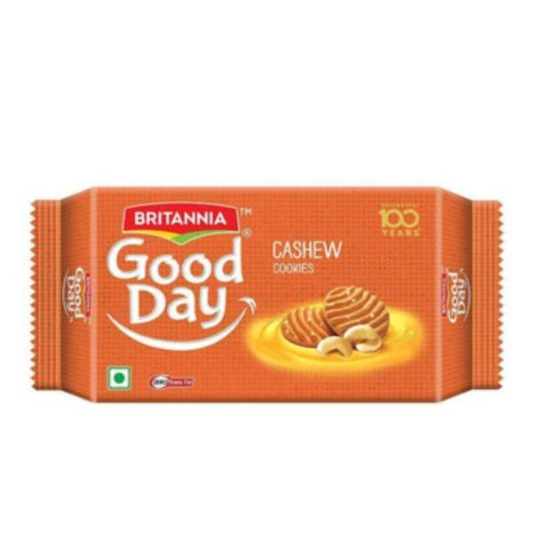 Britannia Good Day Cashew - 231 gm