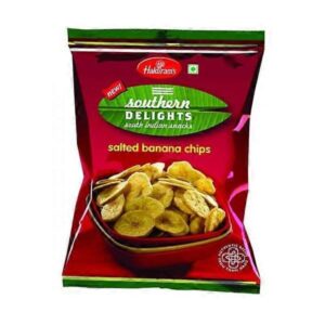 Haldirams Banana Chips - 180 gm