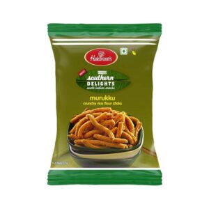 Haldirams Mullu murukku - 180 gm