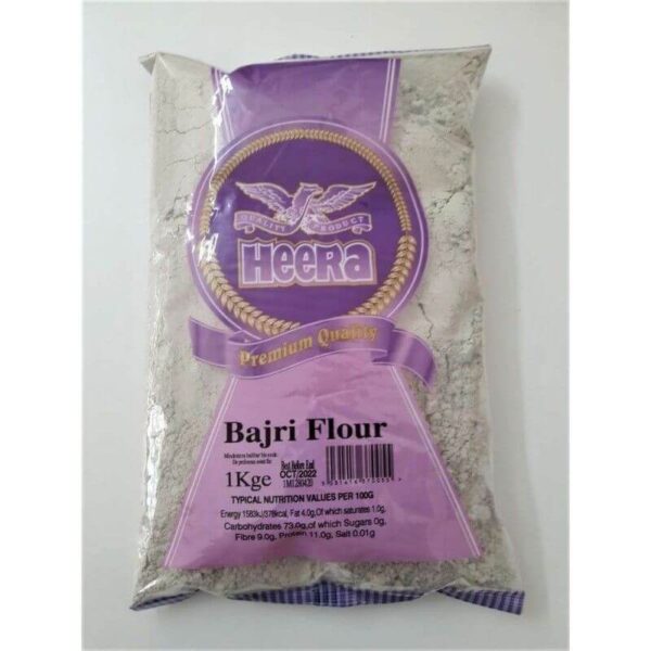 Heera  Bajri Flour - 1 kg