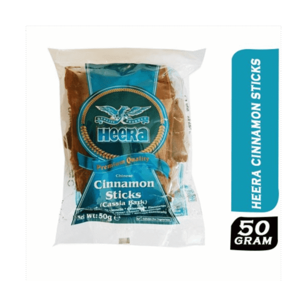 Heera Cinnamon - 50 gm