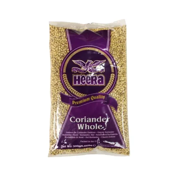Heera Coriander whole - 300 gm